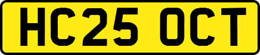 HC25OCT