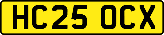 HC25OCX