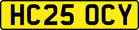 HC25OCY