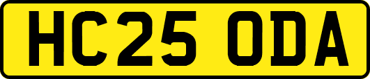 HC25ODA
