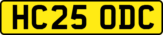 HC25ODC