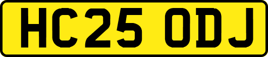 HC25ODJ