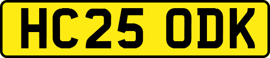 HC25ODK