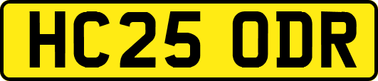 HC25ODR