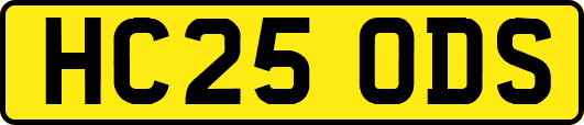 HC25ODS