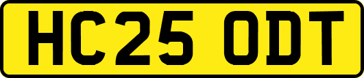 HC25ODT