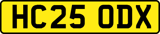 HC25ODX