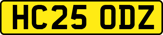 HC25ODZ
