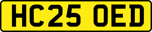 HC25OED