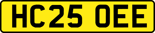 HC25OEE