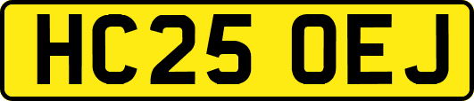 HC25OEJ