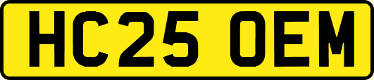 HC25OEM