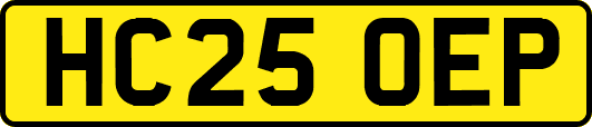HC25OEP