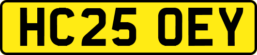 HC25OEY