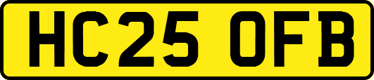 HC25OFB