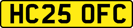 HC25OFC