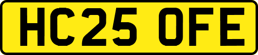 HC25OFE