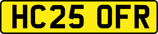 HC25OFR