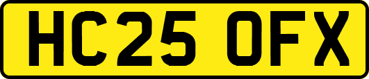 HC25OFX