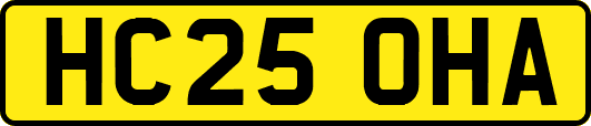 HC25OHA