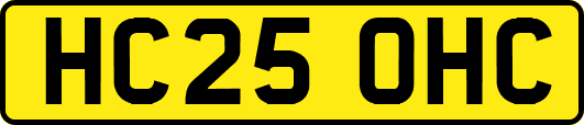 HC25OHC