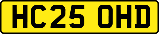 HC25OHD