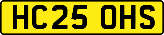 HC25OHS