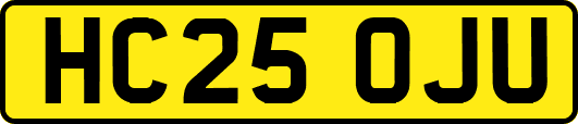 HC25OJU
