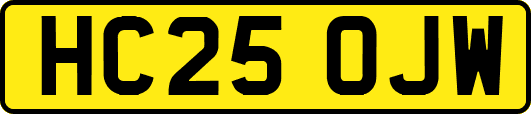 HC25OJW