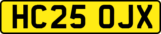 HC25OJX