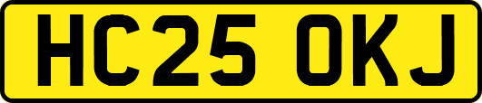 HC25OKJ