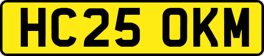 HC25OKM