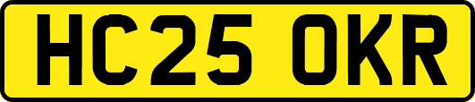 HC25OKR