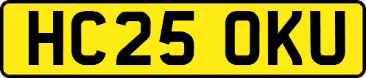 HC25OKU