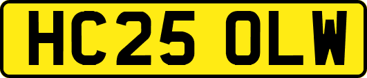 HC25OLW