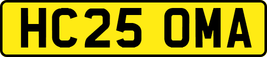 HC25OMA