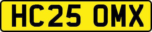 HC25OMX