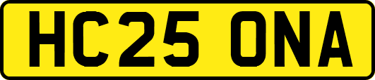 HC25ONA