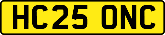 HC25ONC