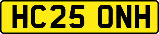 HC25ONH