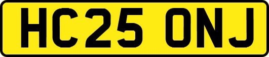 HC25ONJ