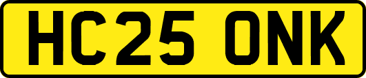HC25ONK
