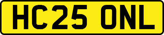 HC25ONL