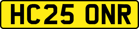 HC25ONR