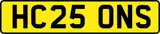HC25ONS