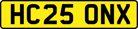 HC25ONX