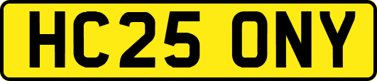 HC25ONY