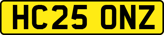 HC25ONZ