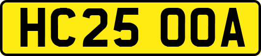 HC25OOA