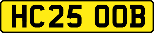 HC25OOB